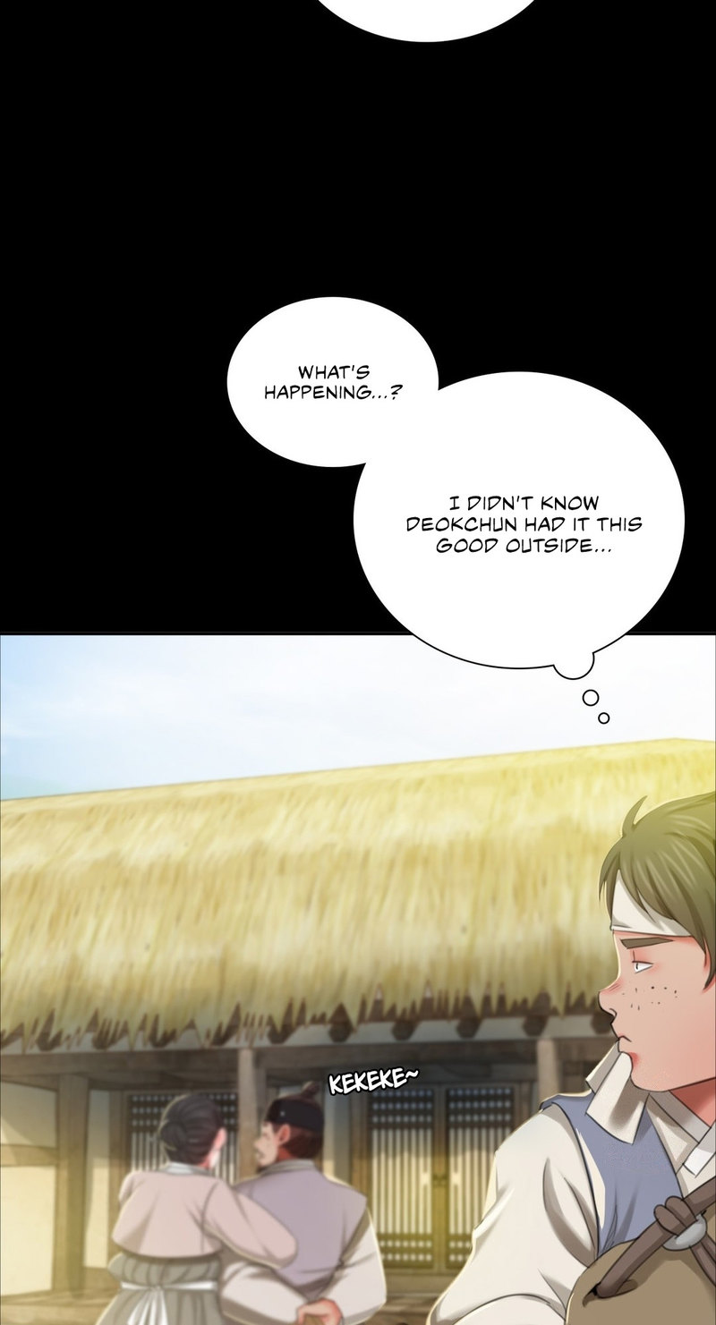 Madam manhwa