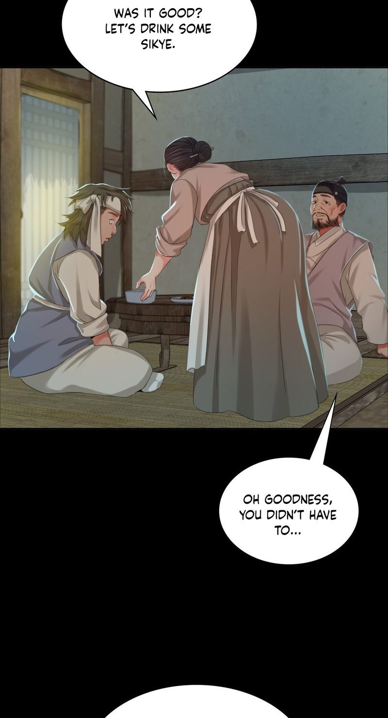 Madam manhwa