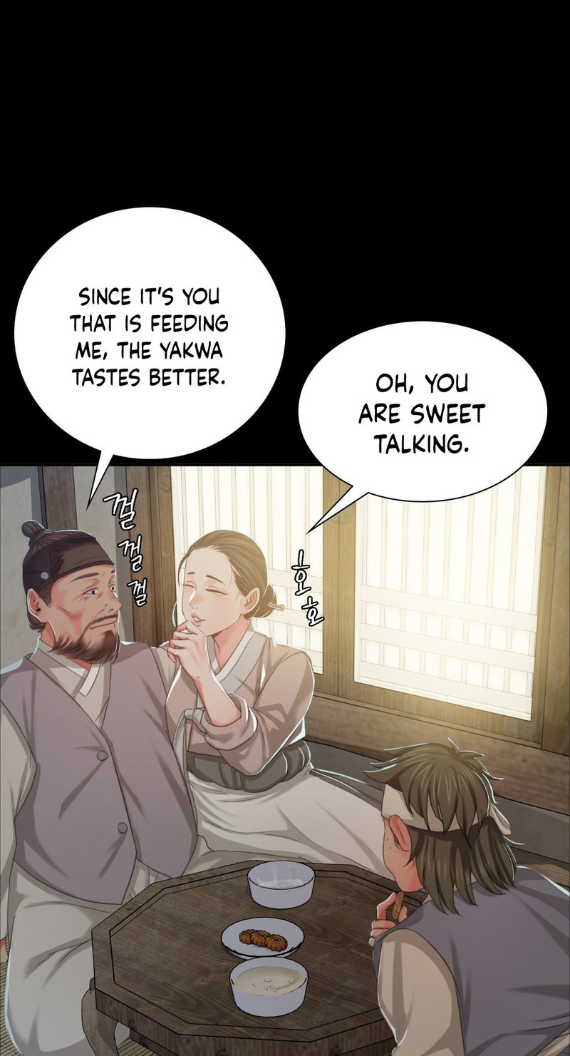 Madam manhwa