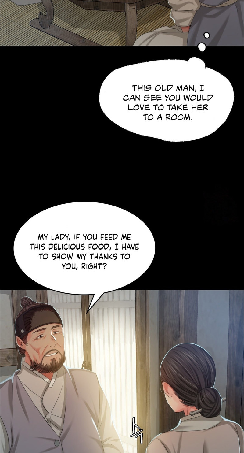 Madam manhwa