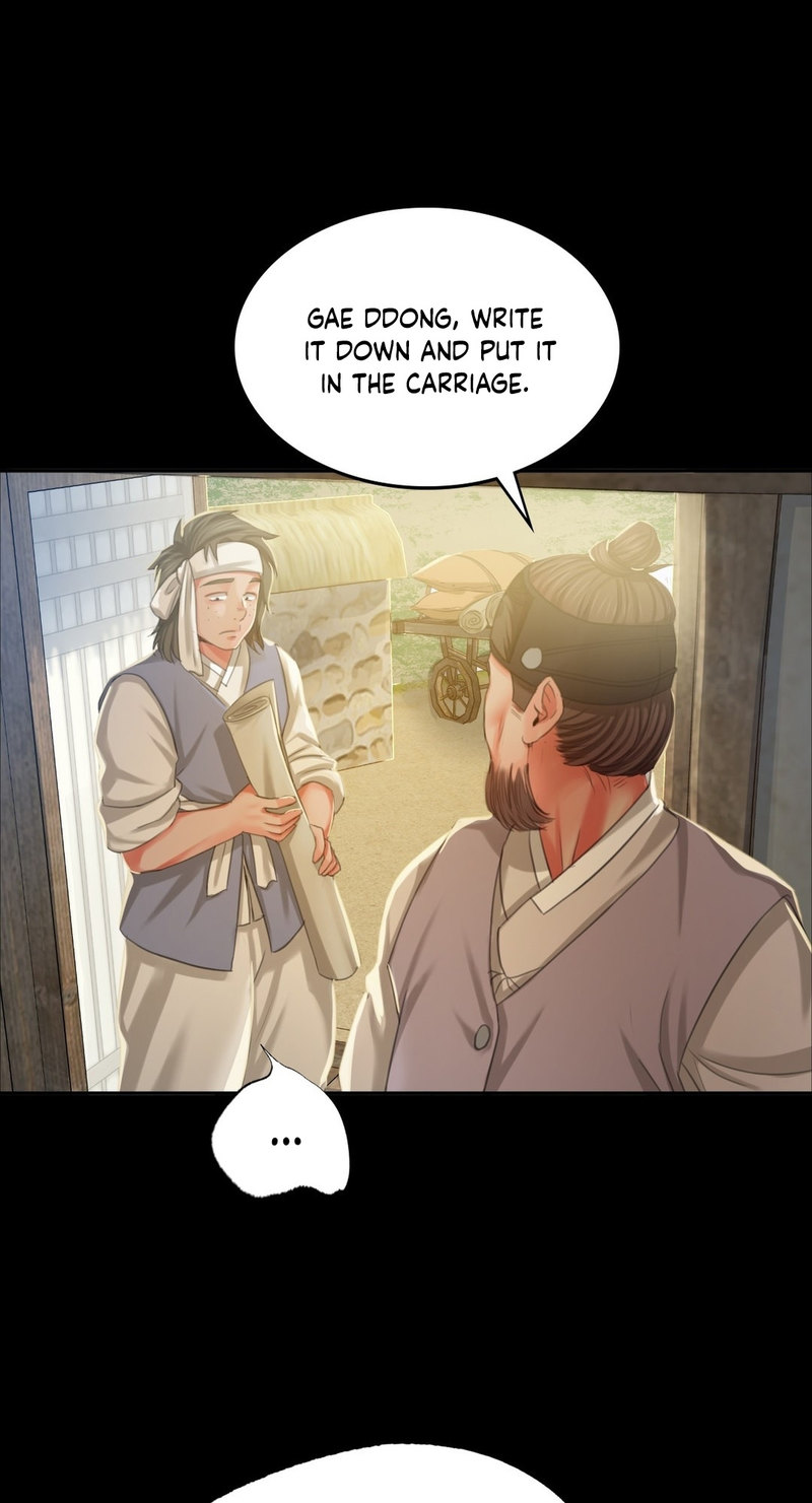 Madam manhwa