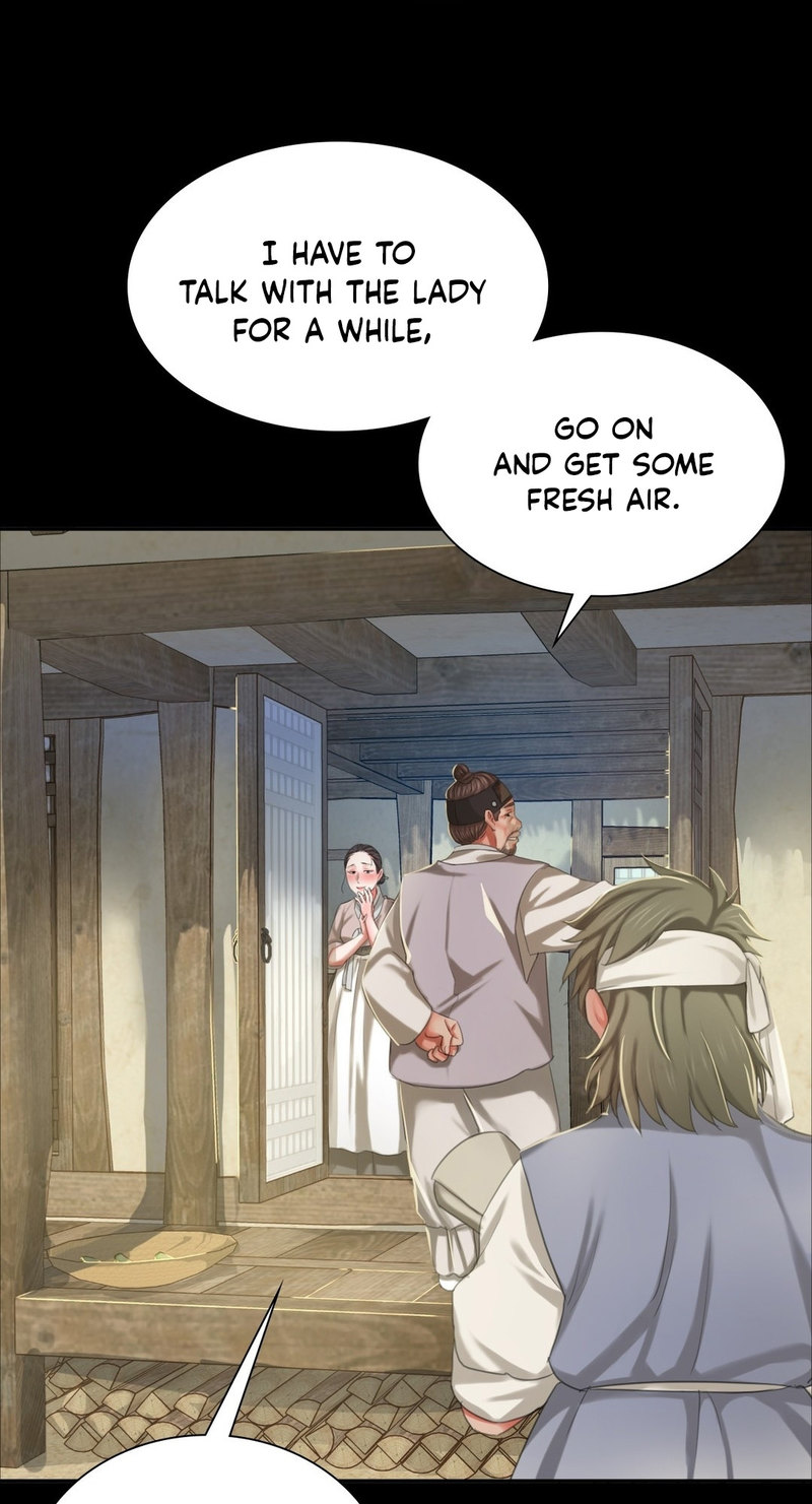 Madam manhwa