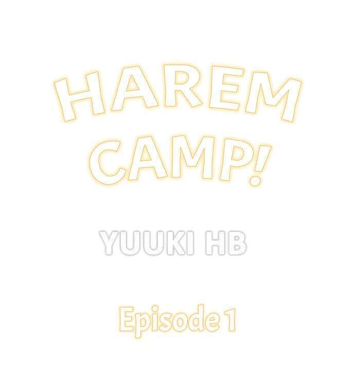 Harem Camp!