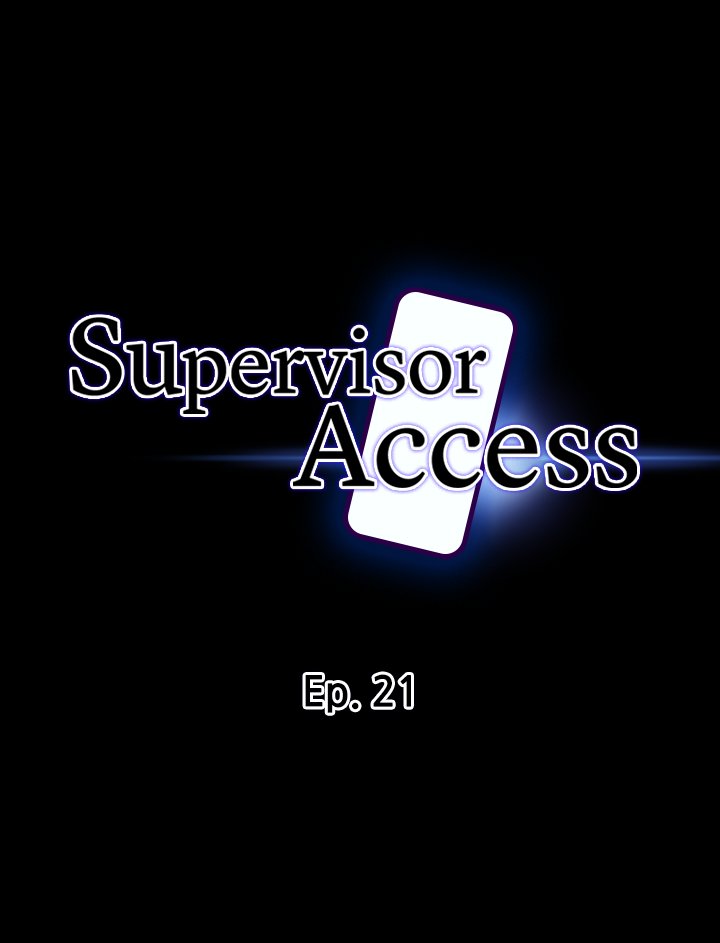 Supervisor Access