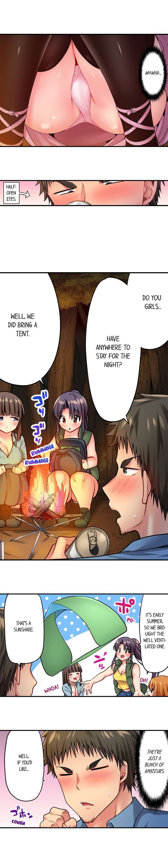 Harem Camp!