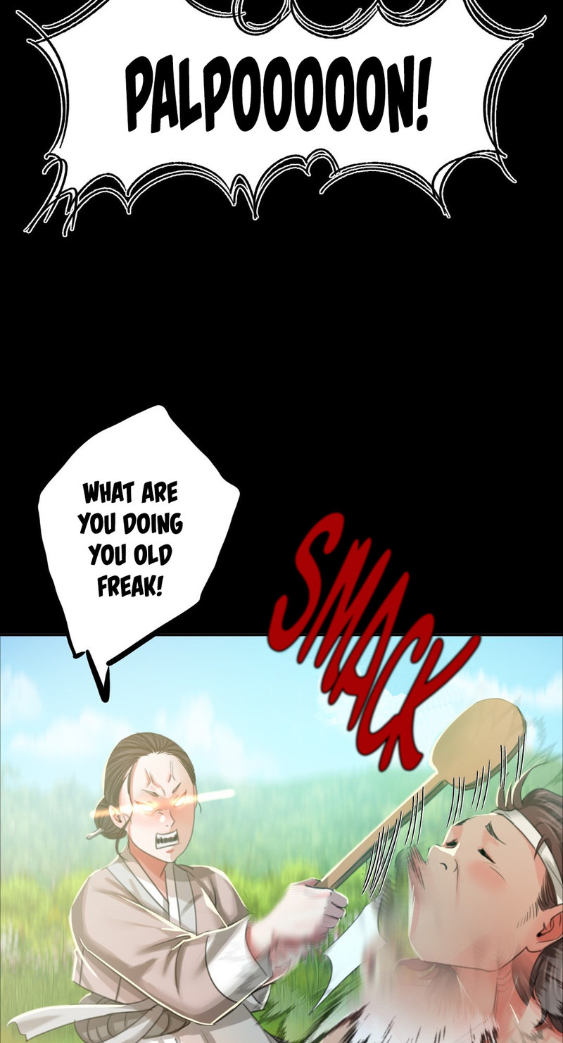 Madam manhwa