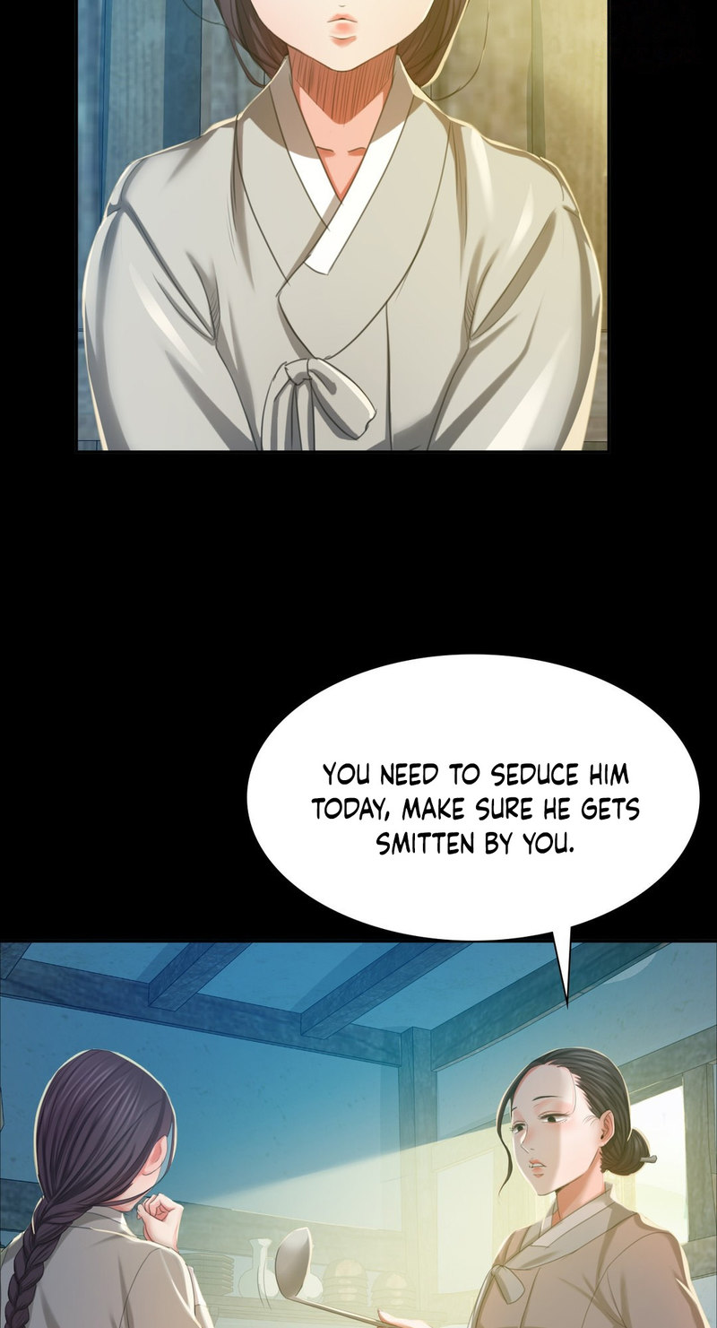 Madam manhwa