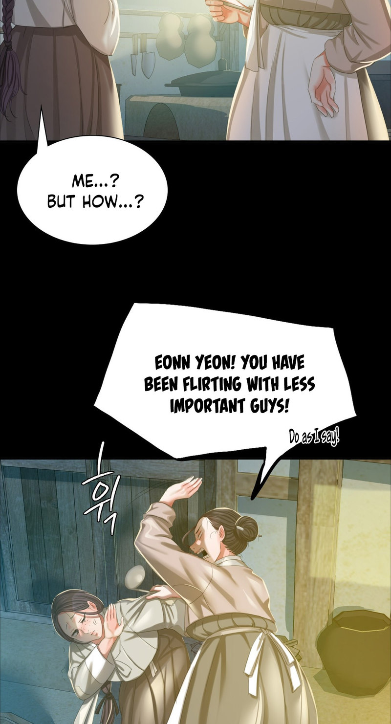 Madam manhwa