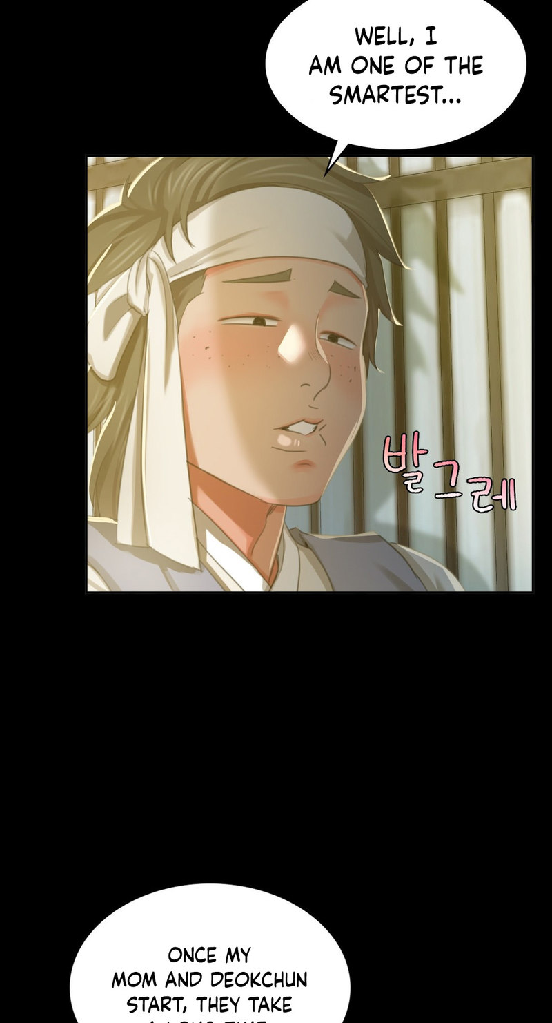 Madam manhwa