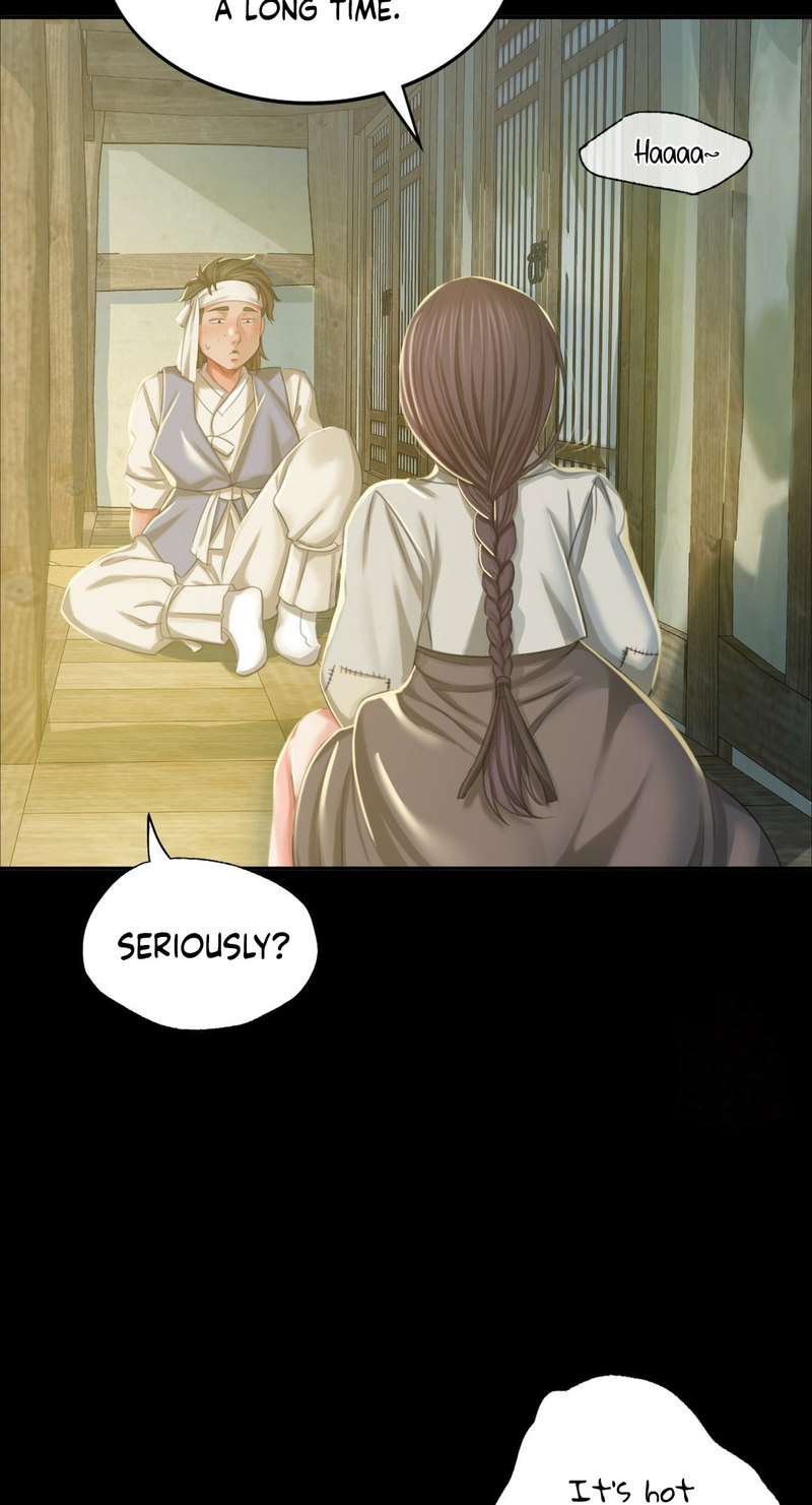 Madam manhwa