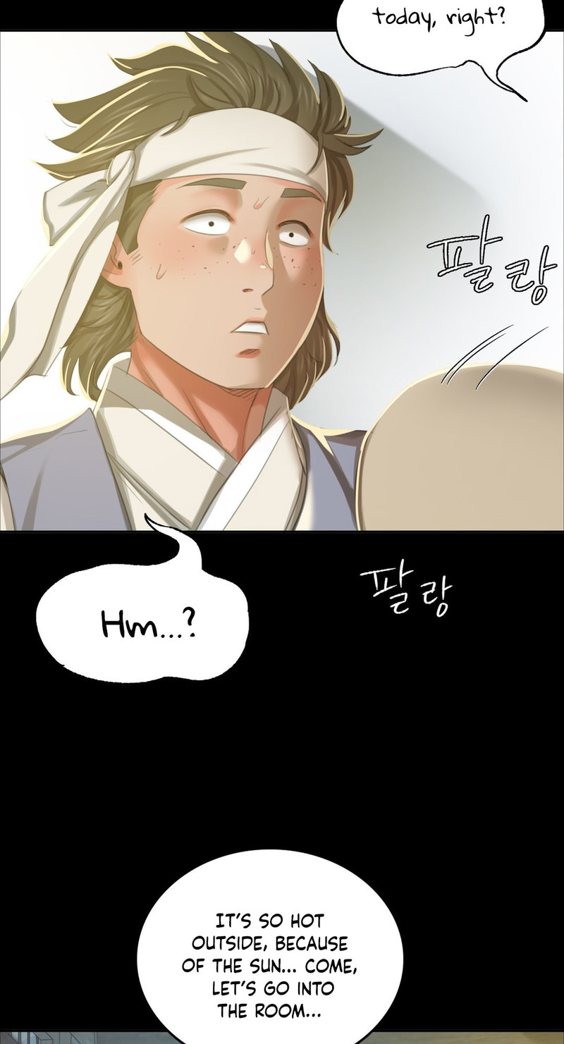 Madam manhwa