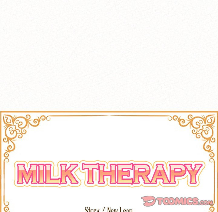 Milk Therapy