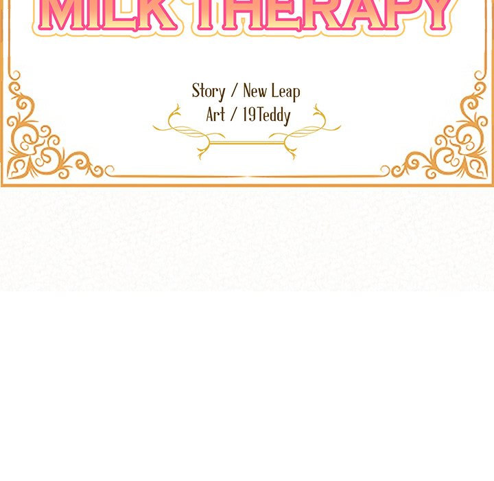 Milk Therapy