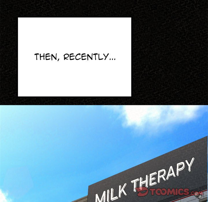 Milk Therapy