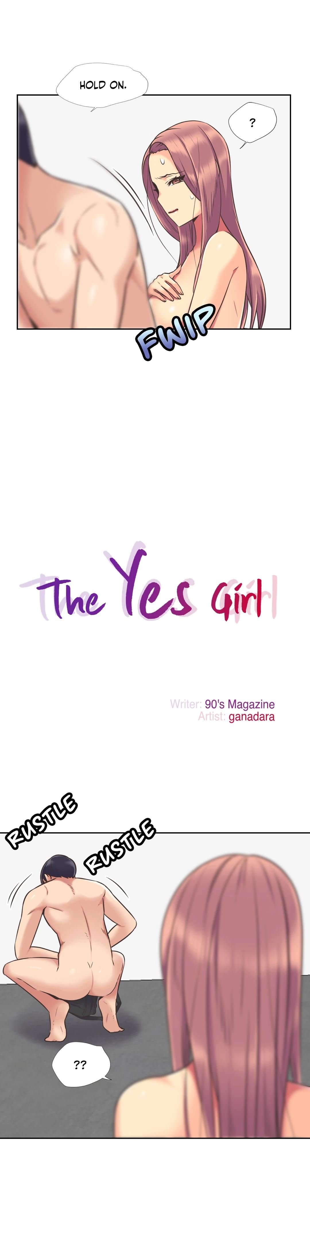 The Yes Girl