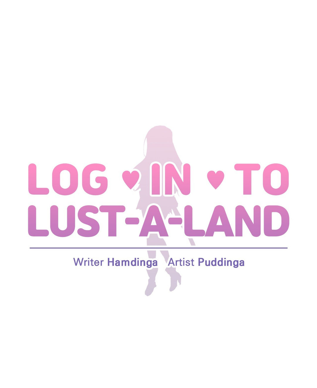 Log in to Lust-a-land