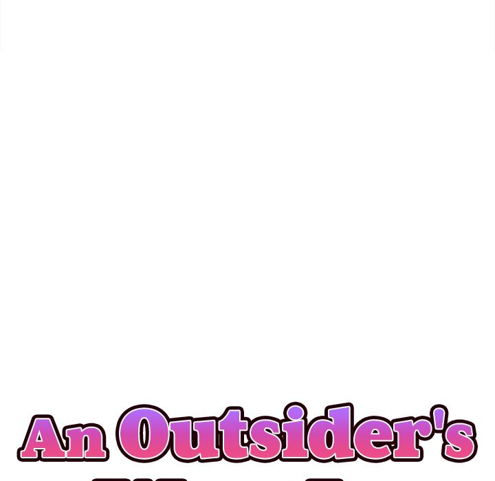 An Outsider’s Way In