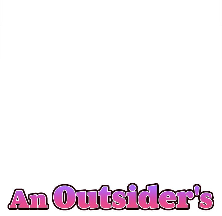 An Outsider’s Way In