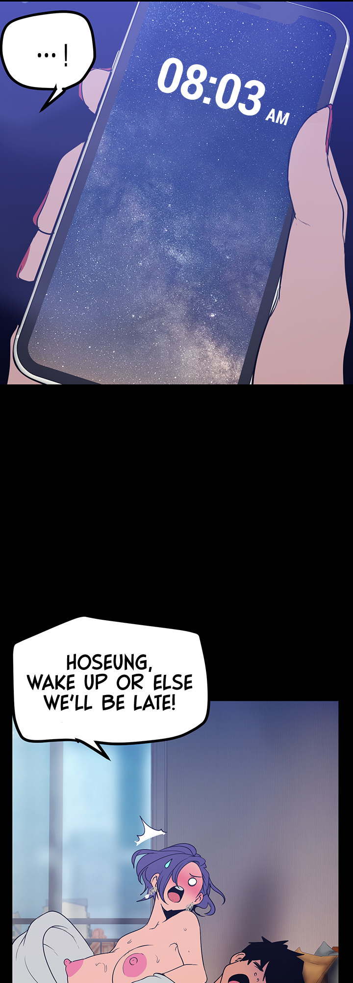 A wonderful new world