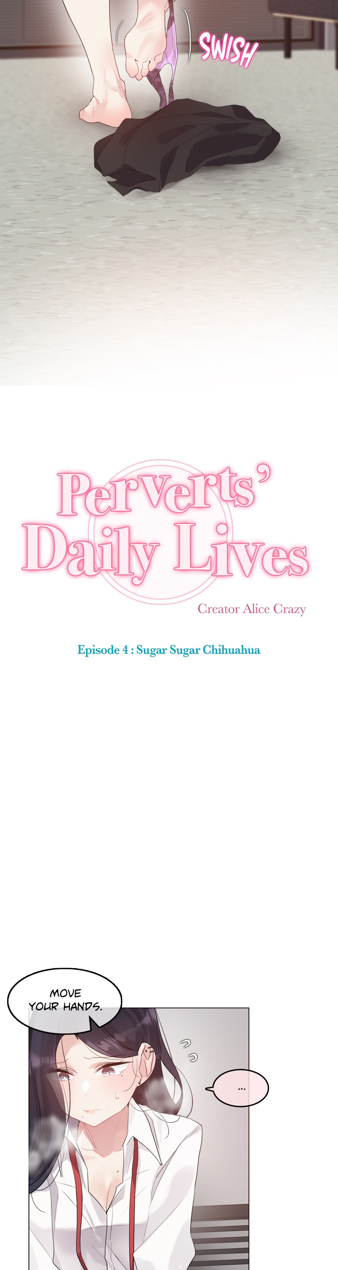 A Pervert's Daily Life