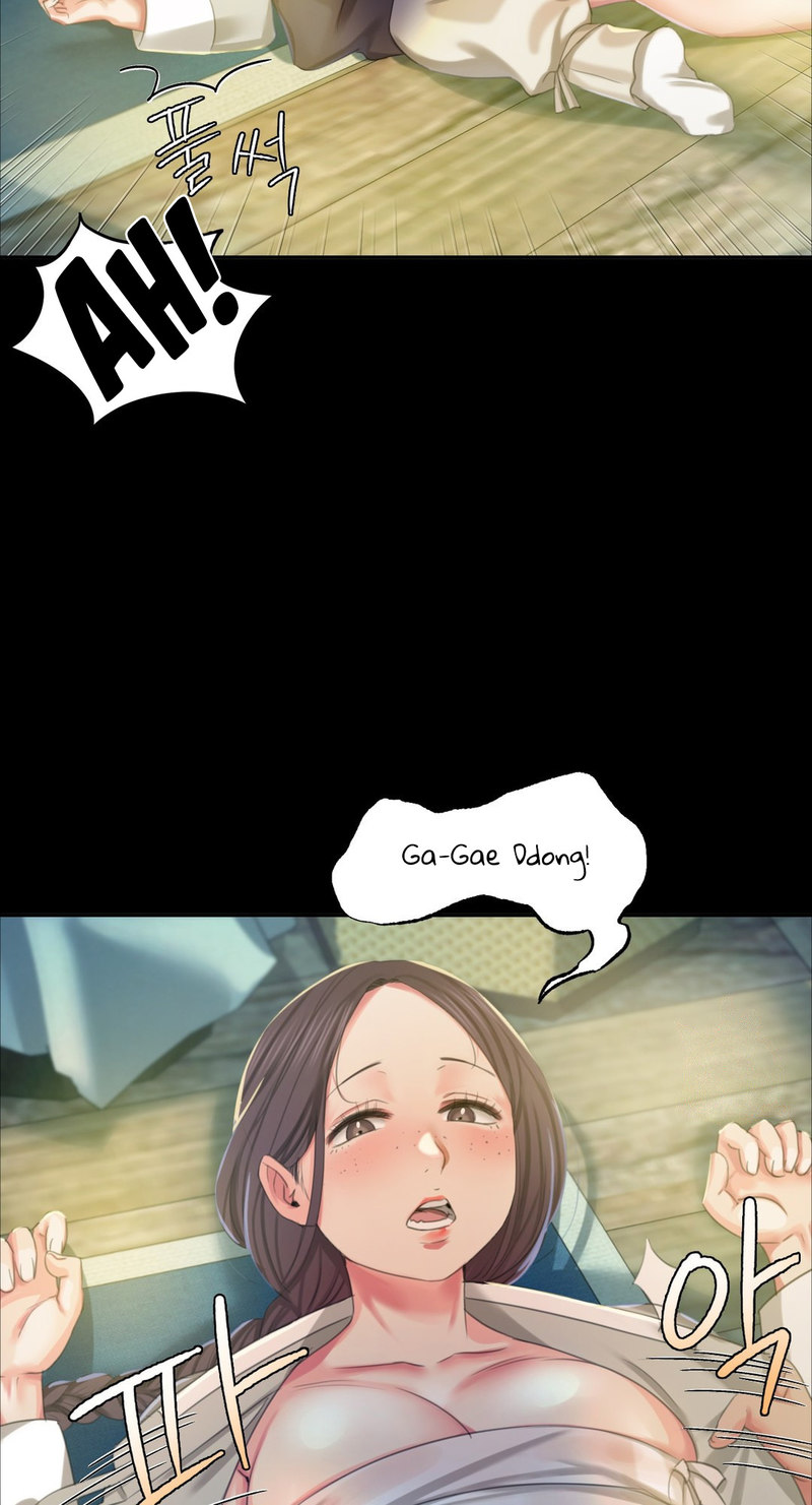 Madam manhwa