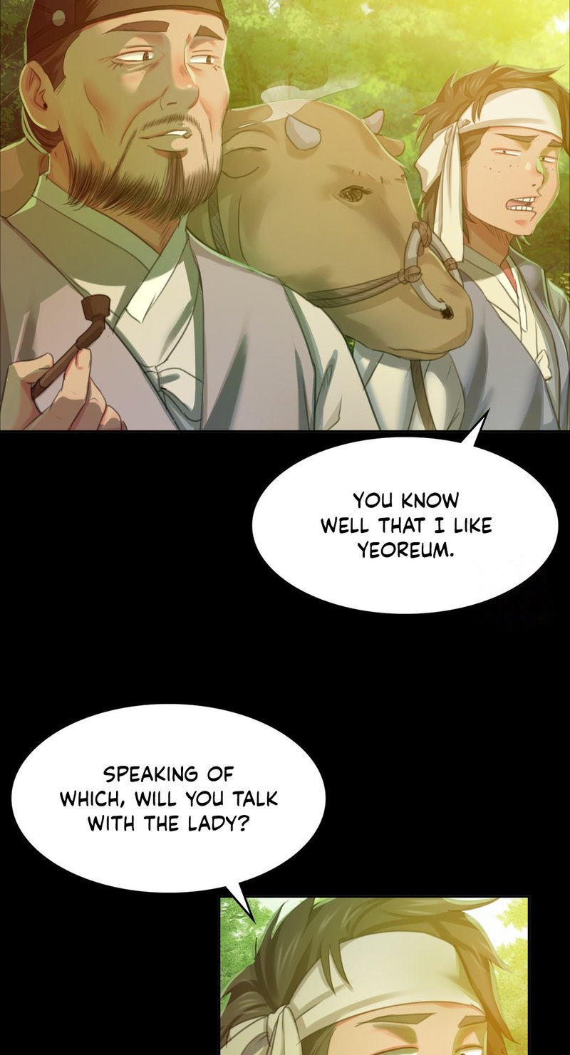 Madam manhwa