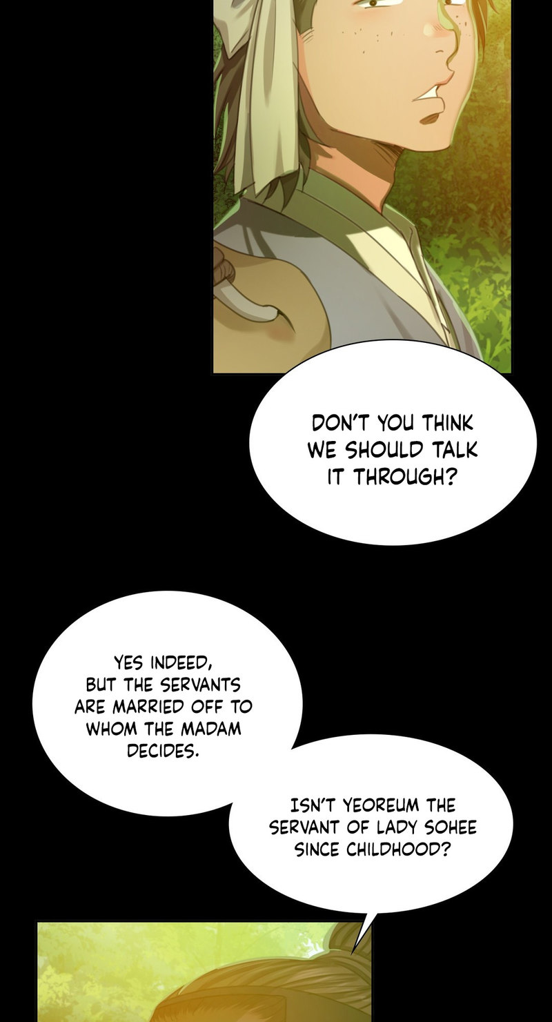 Madam manhwa