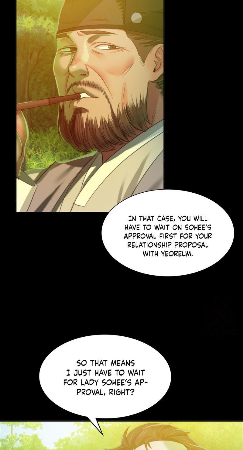 Madam manhwa