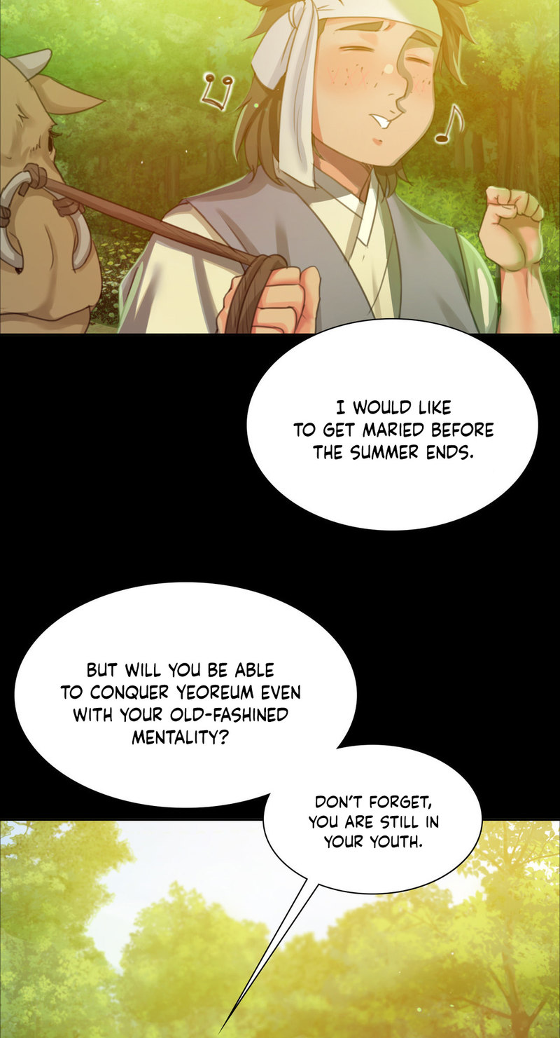 Madam manhwa