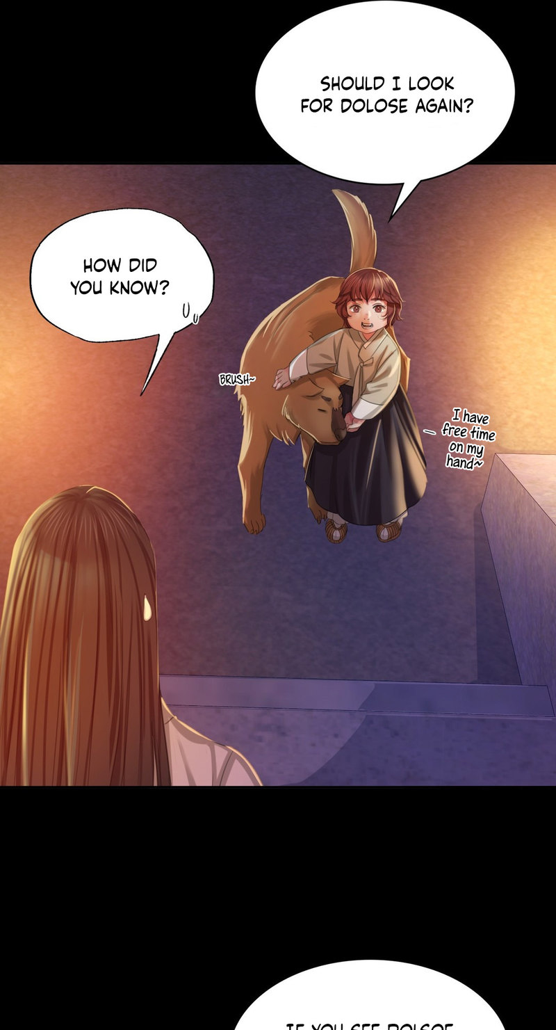 Madam manhwa