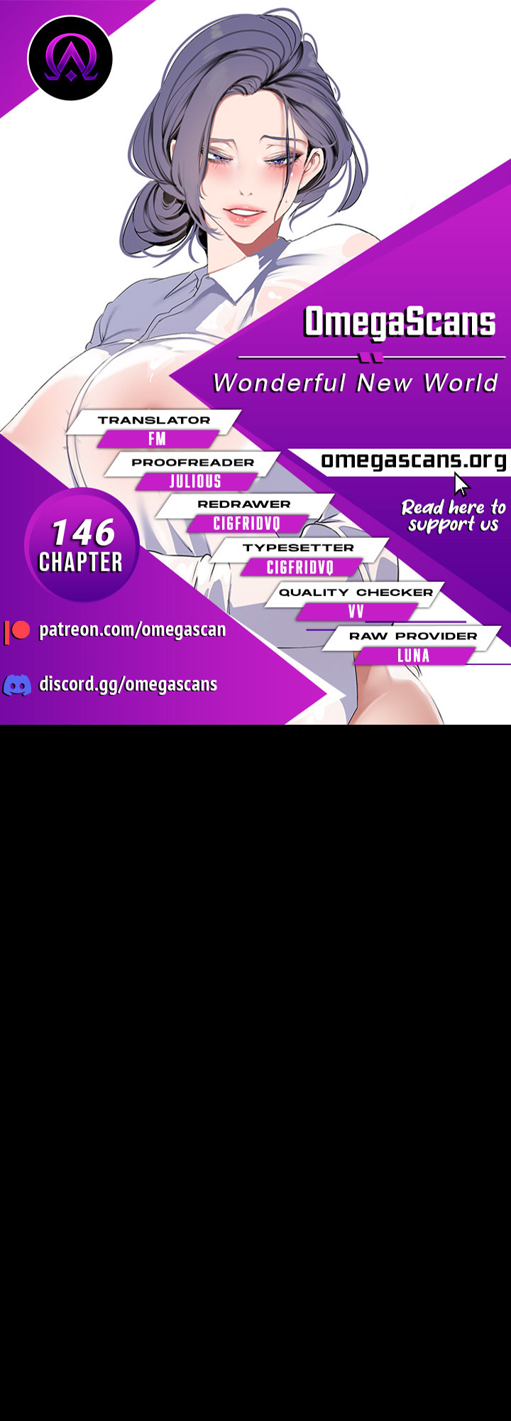 A wonderful new world