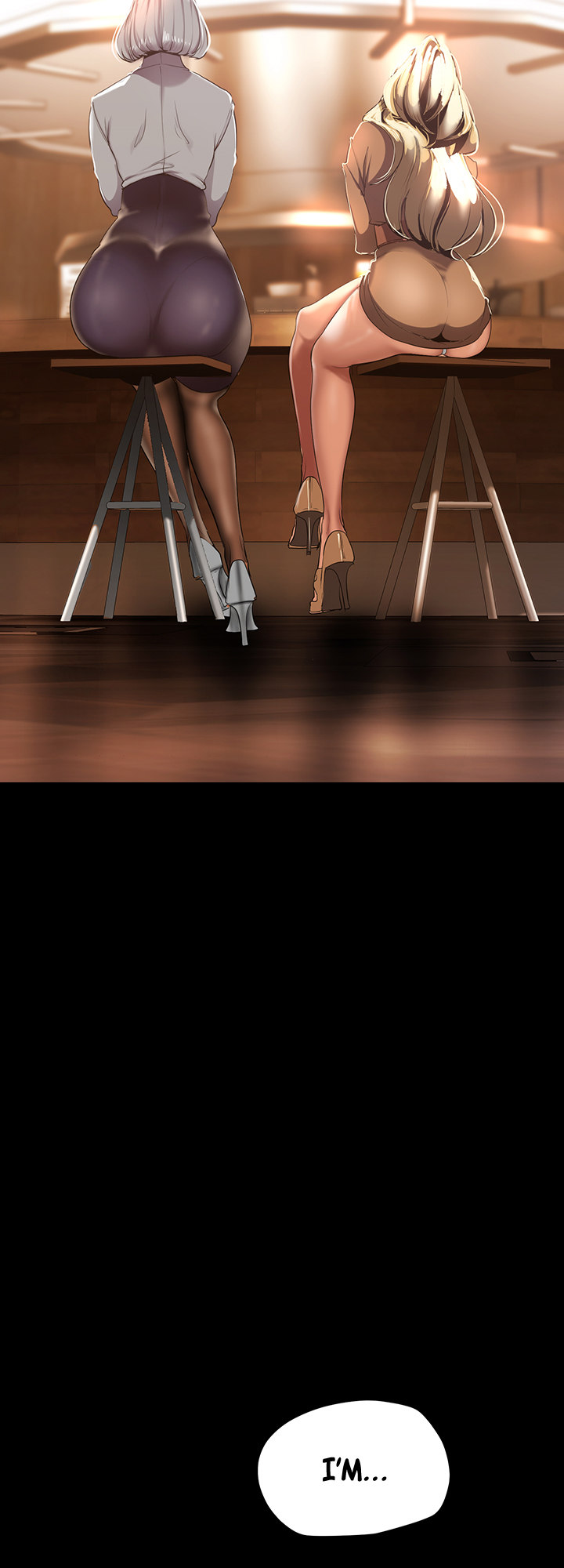 A wonderful new world