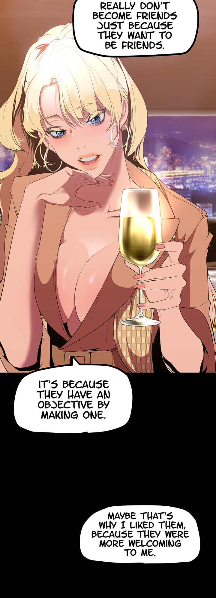 A wonderful new world