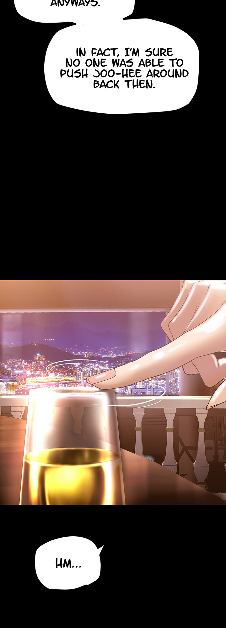 A wonderful new world