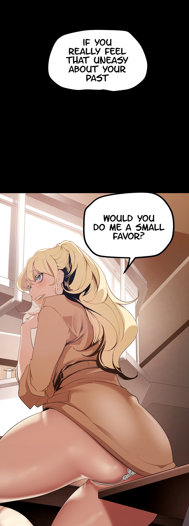 A wonderful new world