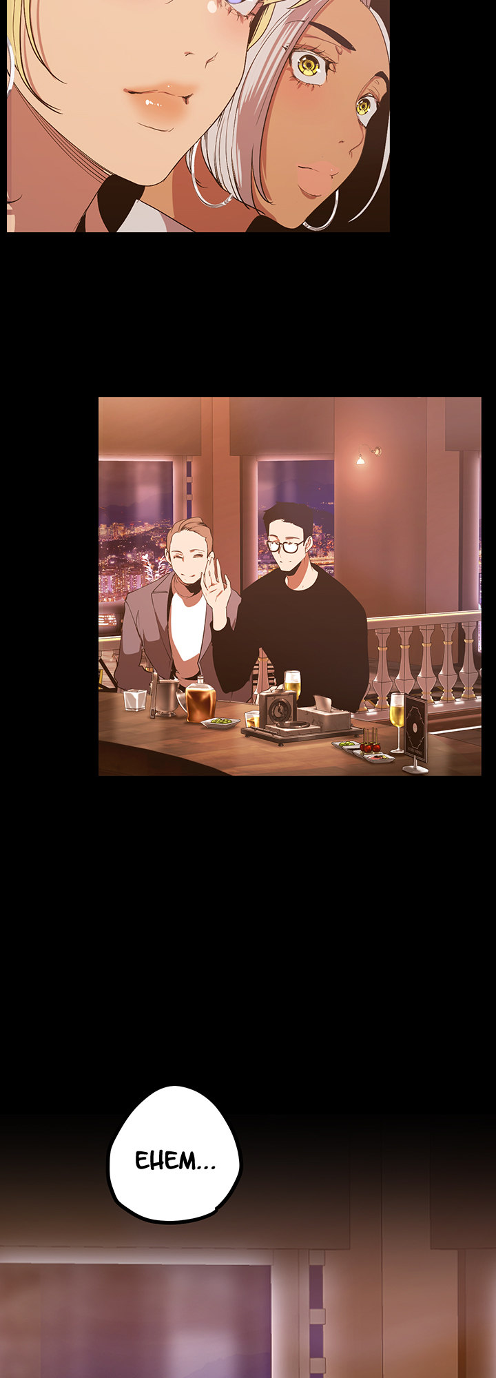 A wonderful new world