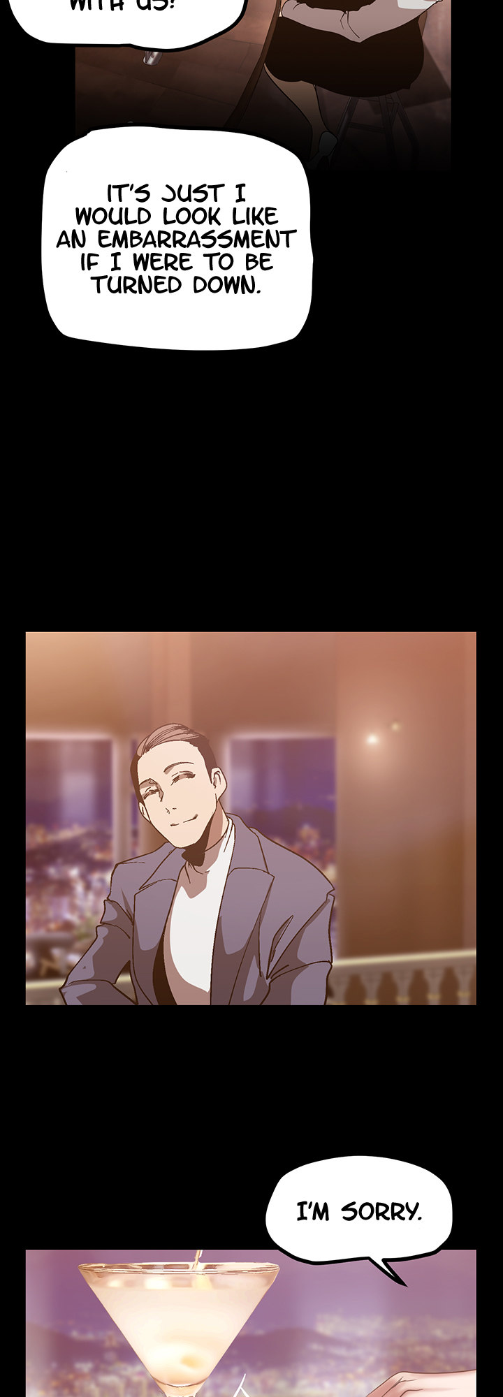 A wonderful new world