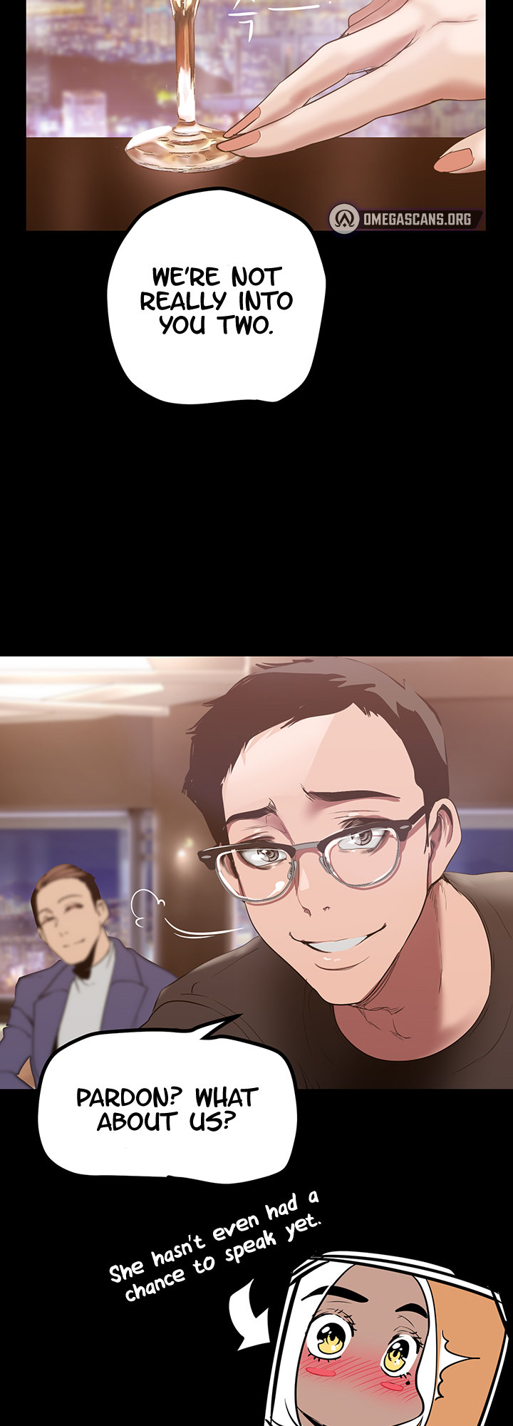 A wonderful new world