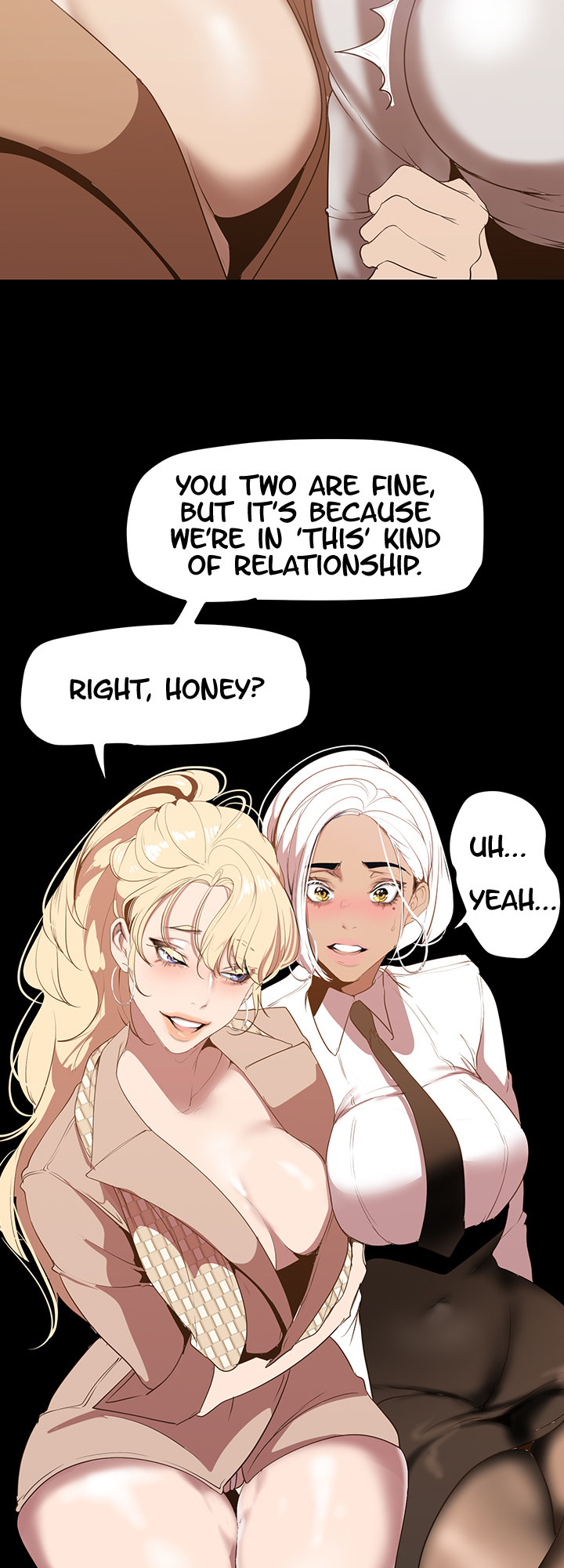 A wonderful new world