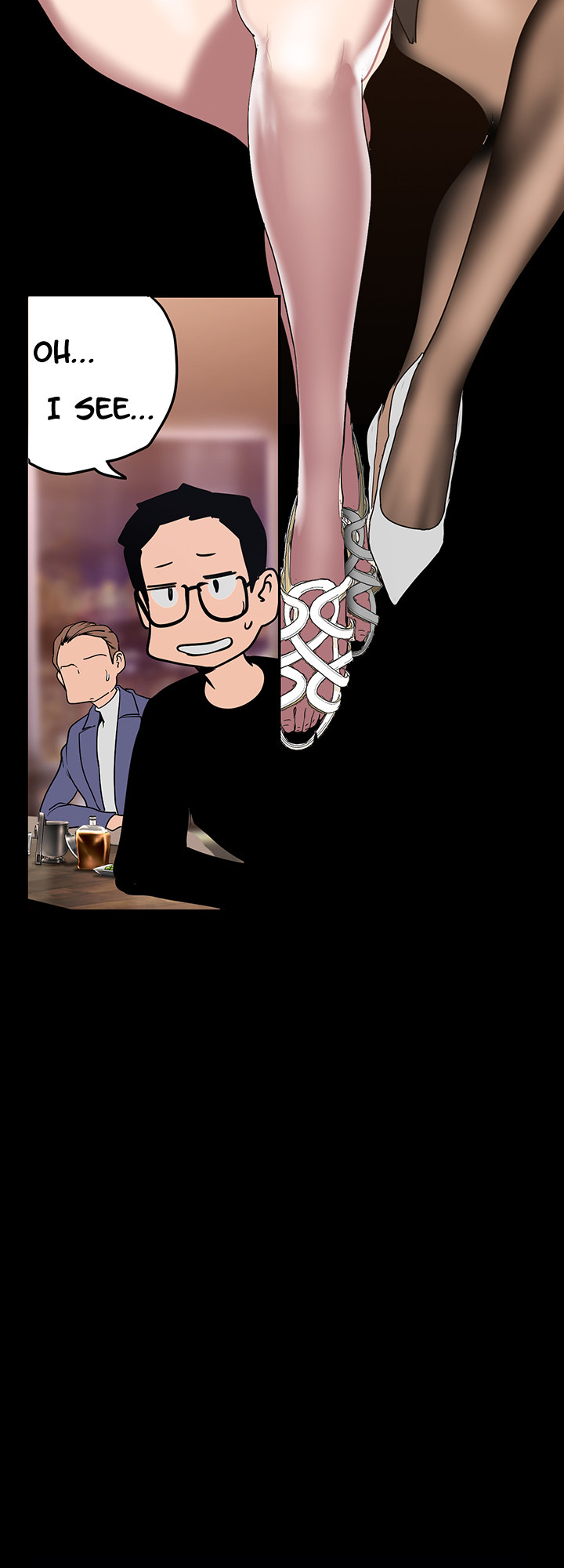 A wonderful new world