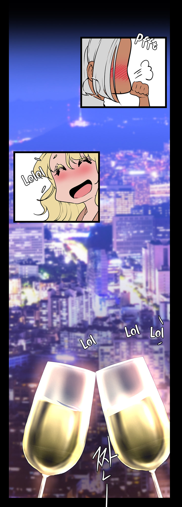 A wonderful new world