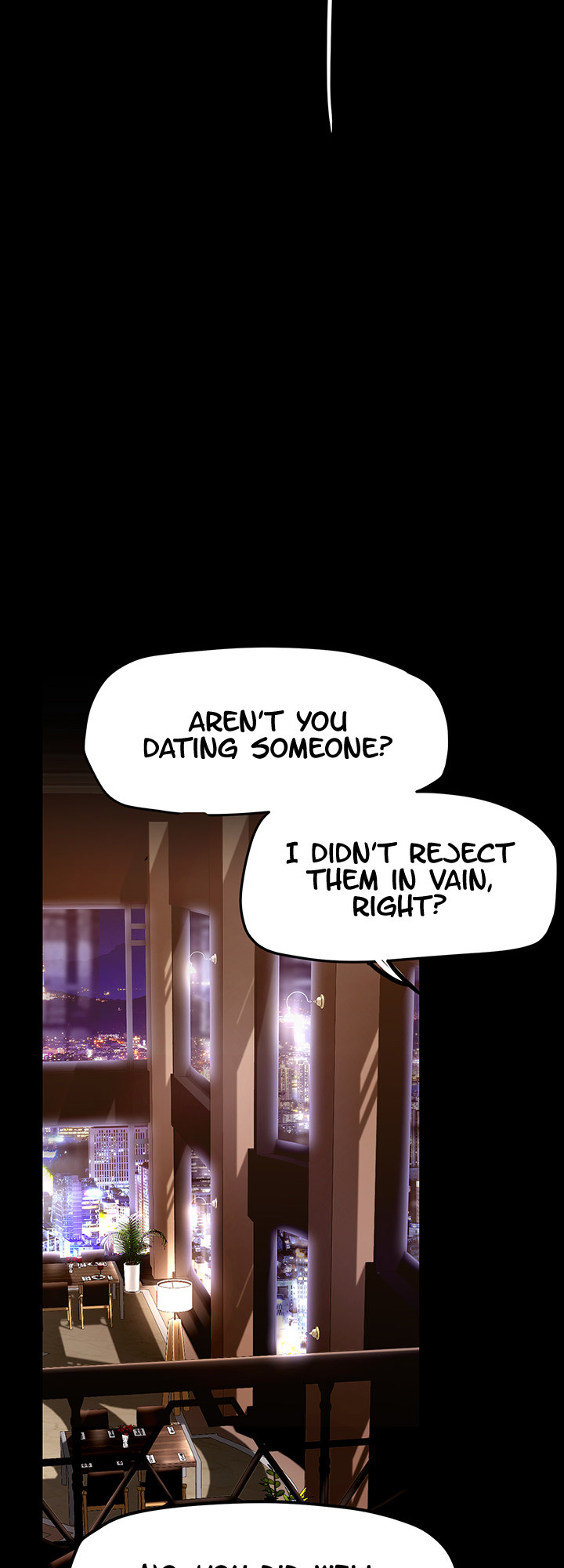 A wonderful new world