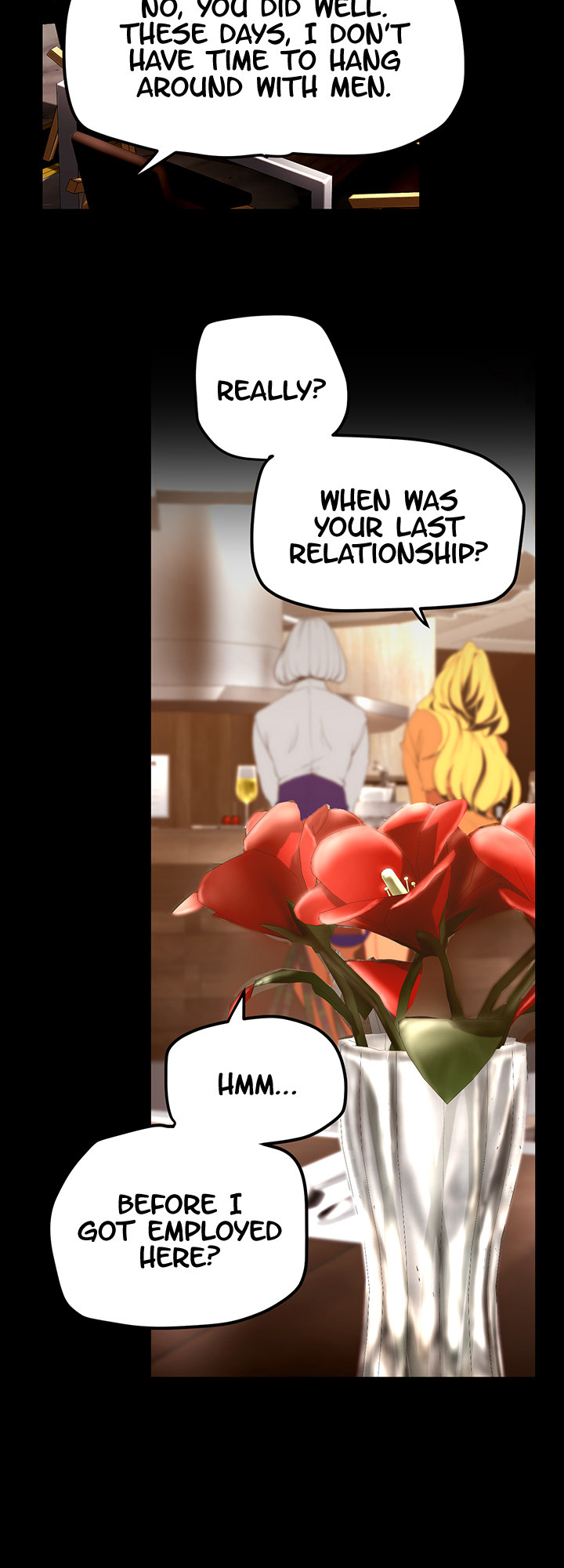 A wonderful new world