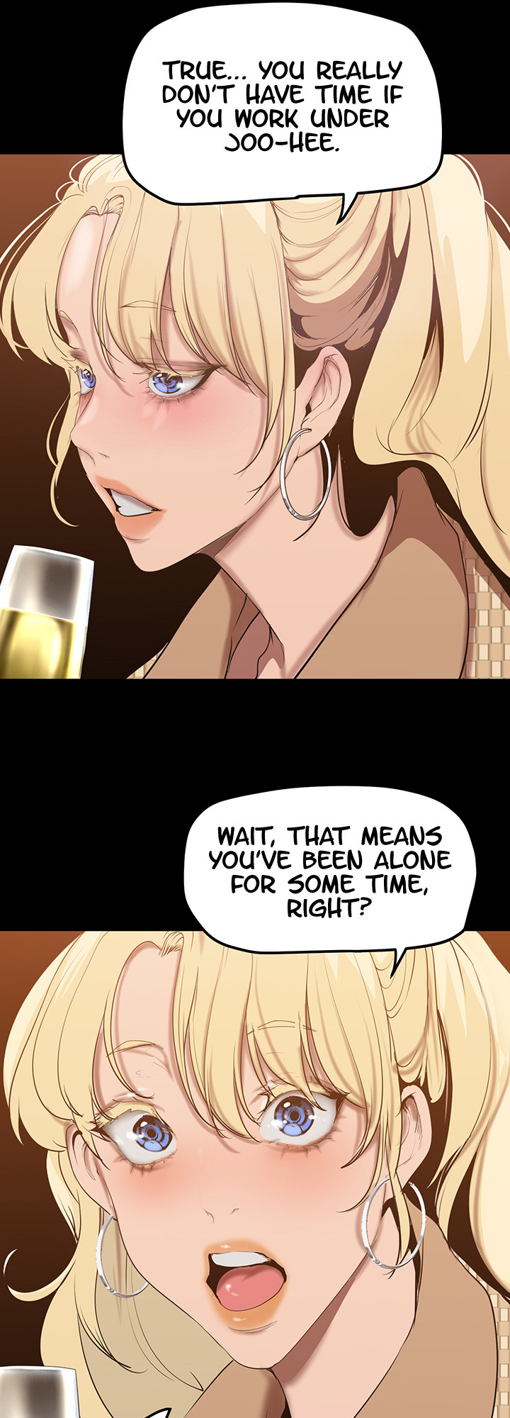 A wonderful new world