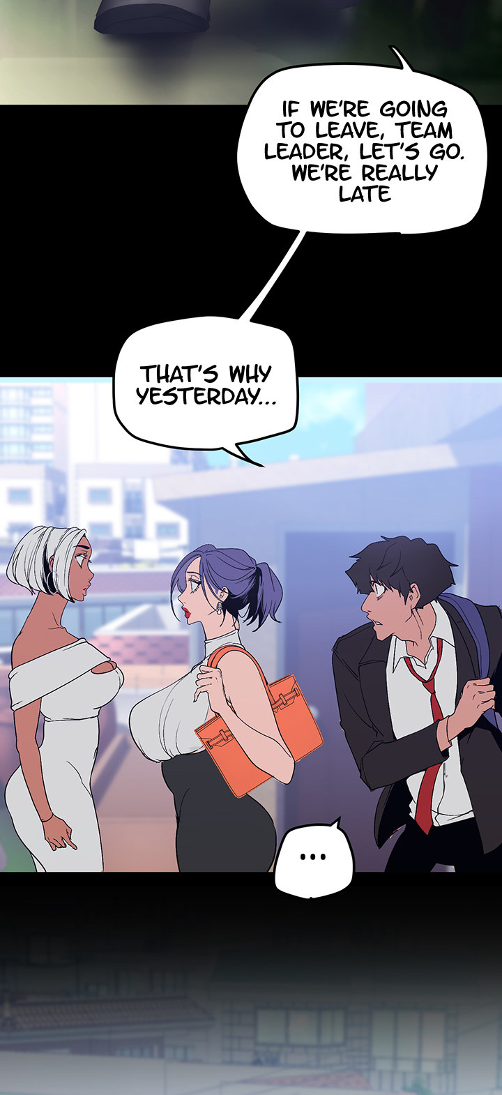 A wonderful new world