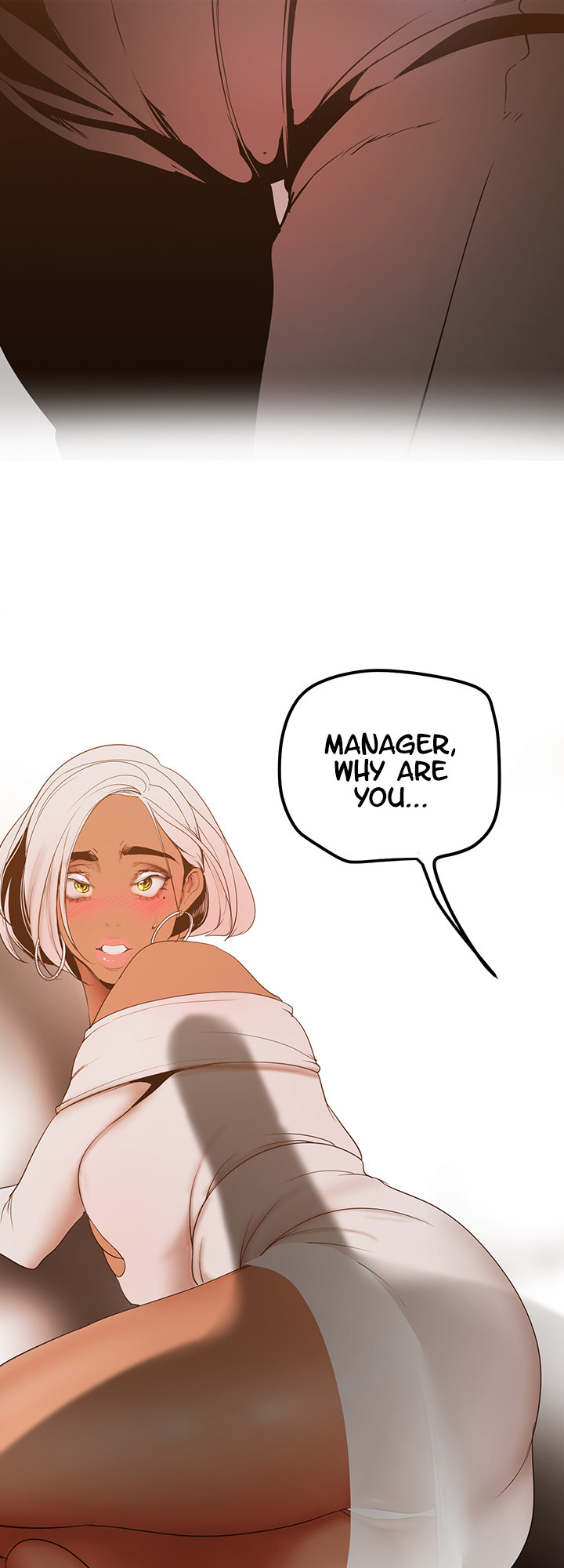 A wonderful new world