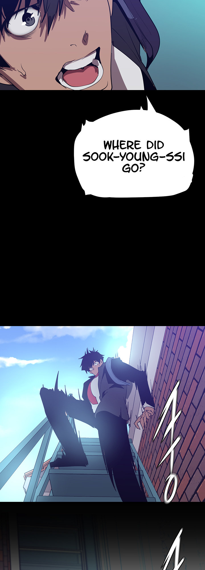 A wonderful new world