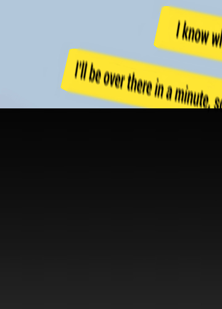 A wonderful new world