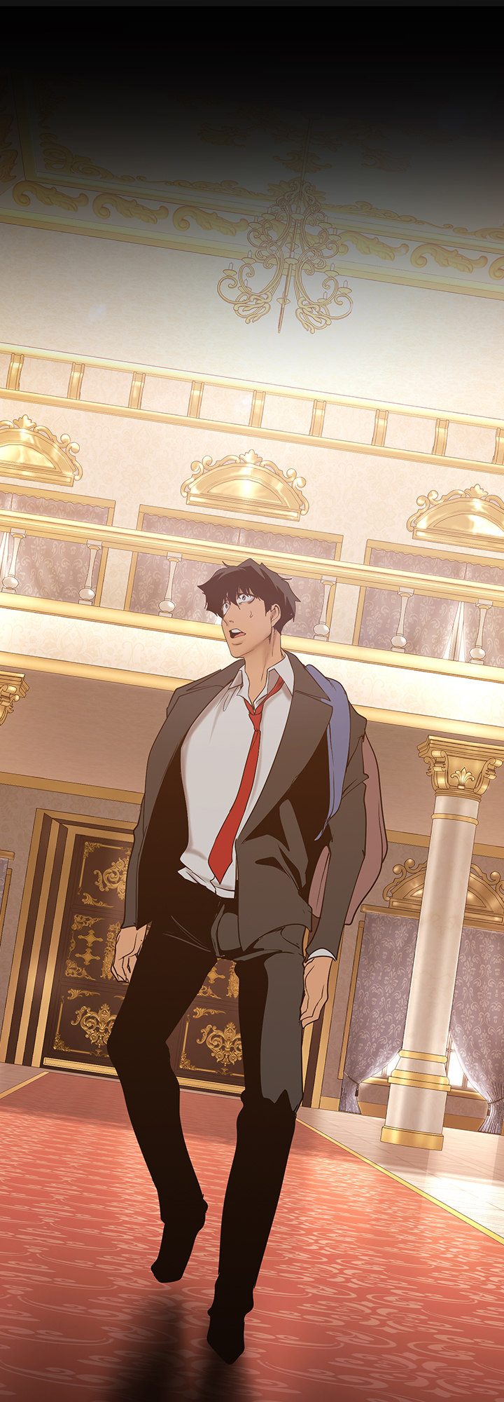 A wonderful new world