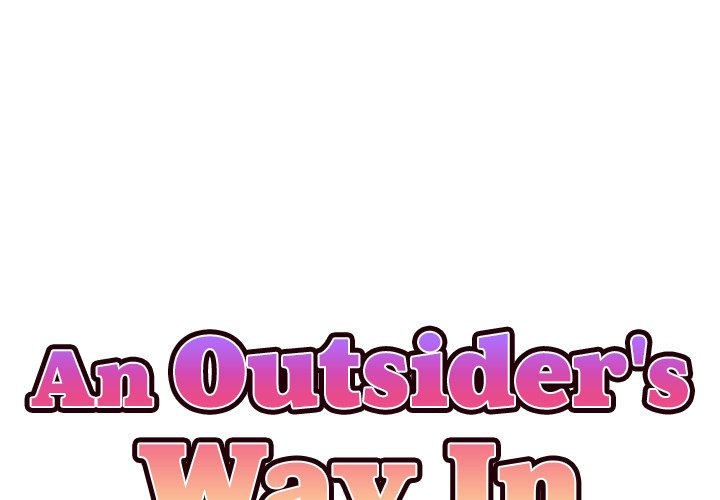 An Outsider’s Way In